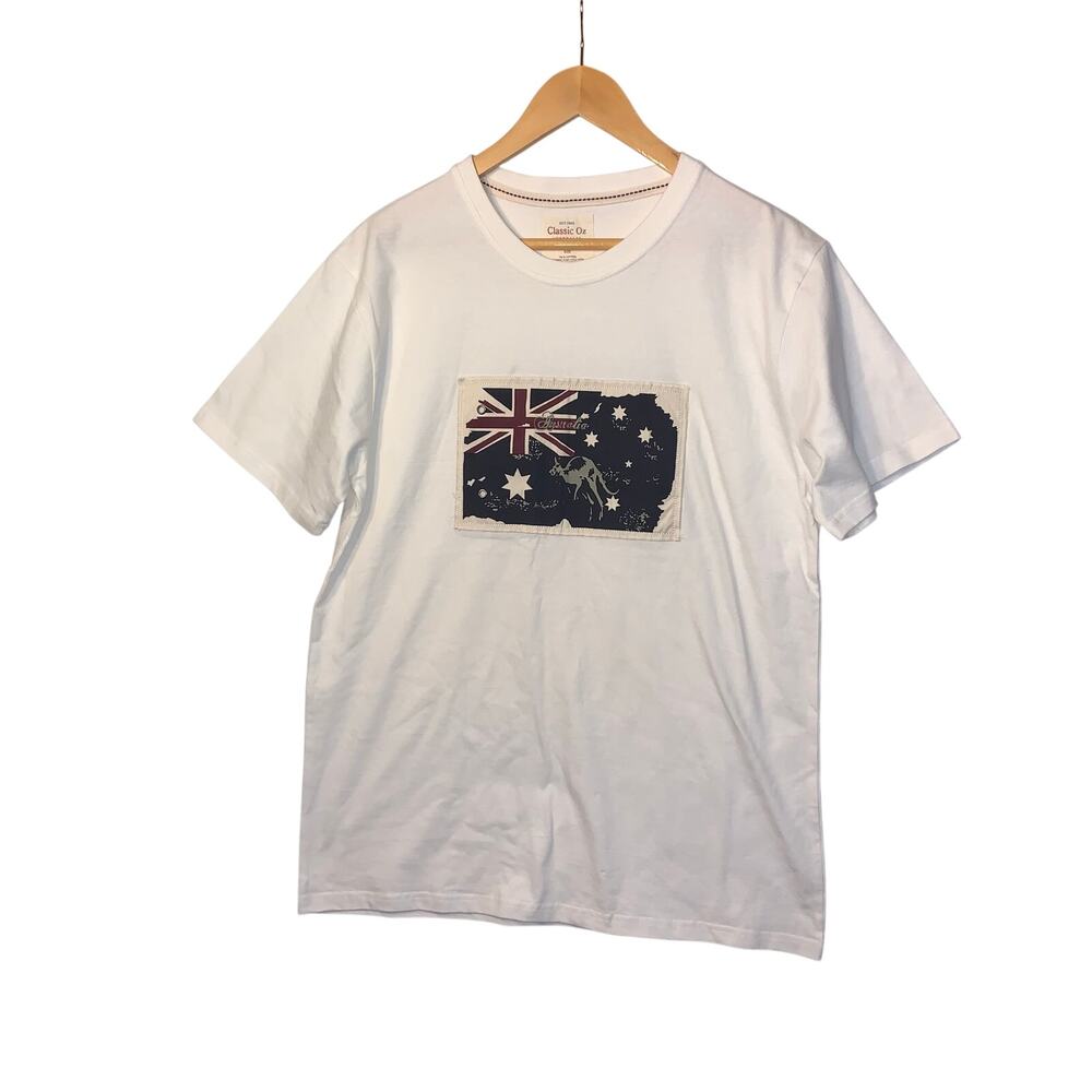 classic oz australia clothing size L
